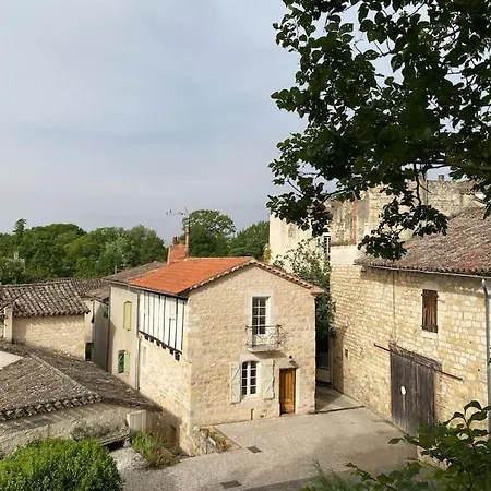 펜션 Le Des Remparts - Cestayrol Cestayrols